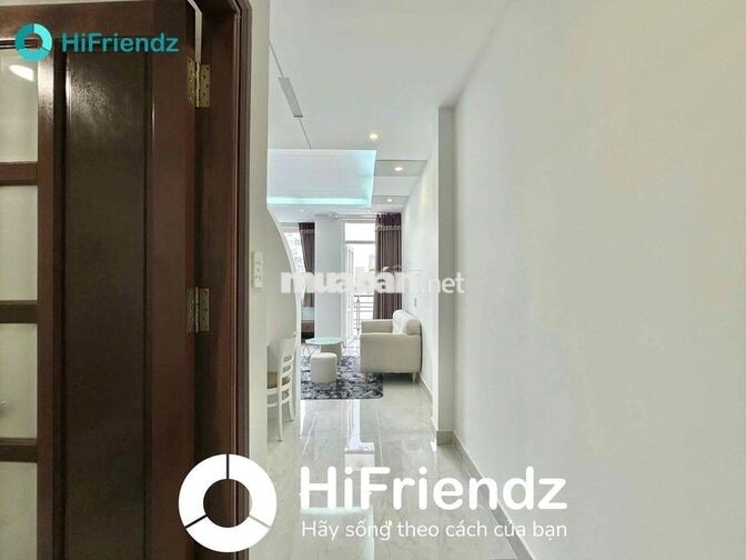 CĂN HỘ TÁCH BẾP CAO CẤP NEW 100% TẠI TRUNG TÂM PHÚ NHUẬN
