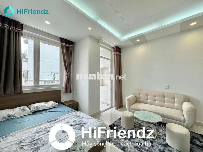 CĂN HỘ TÁCH BẾP CAO CẤP NEW 100% TẠI TRUNG TÂM PHÚ NHUẬN