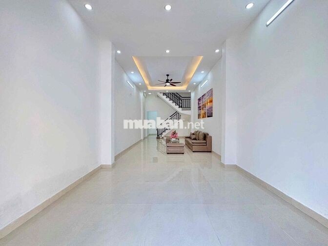 🏡 Nhà Đẹp Bình Tân (4M x 16,5M) Giáp Khu Tên Lửa - AEON MALL Bình Tân