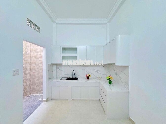 🏡 Nhà Đẹp Bình Tân (4M x 16,5M) Giáp Khu Tên Lửa - AEON MALL Bình Tân