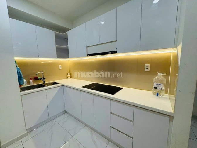 Chung cư Khang Gia, Đường số 45, GV: 2p ngủ, NTCC mới, 9triệu