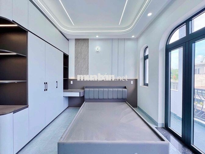 🏡 Nhà Đẹp Bình Tân (4M x 21M) Ngay Cuối Tân Kỳ Tân Quý Mới Mở Rộng