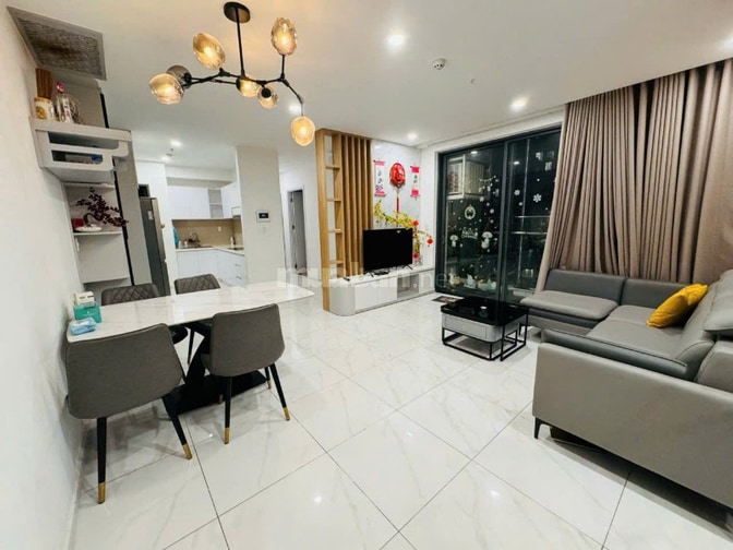 Chung cư Khang Gia, Đường số 45, GV: 2p ngủ, NTCC mới, 9triệu