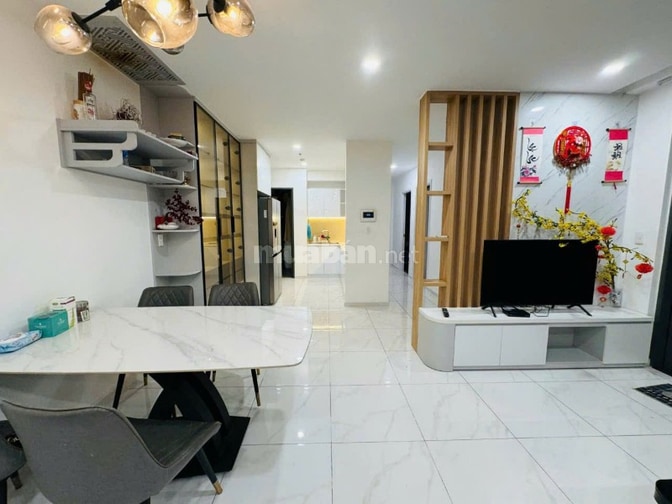 Chung cư Khang Gia, Đường số 45, GV: 2p ngủ, NTCC mới, 9triệu