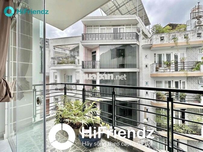 CĂN HỘ TÁCH BẾP FULL NỘI THẤT A->Z NẰM TẠI TRUNG TÂM PHÚ NHUẬN
