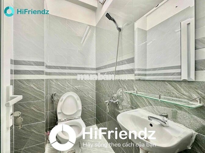 CĂN HỘ TÁCH BẾP FULL NỘI THẤT A->Z NẰM TẠI TRUNG TÂM PHÚ NHUẬN