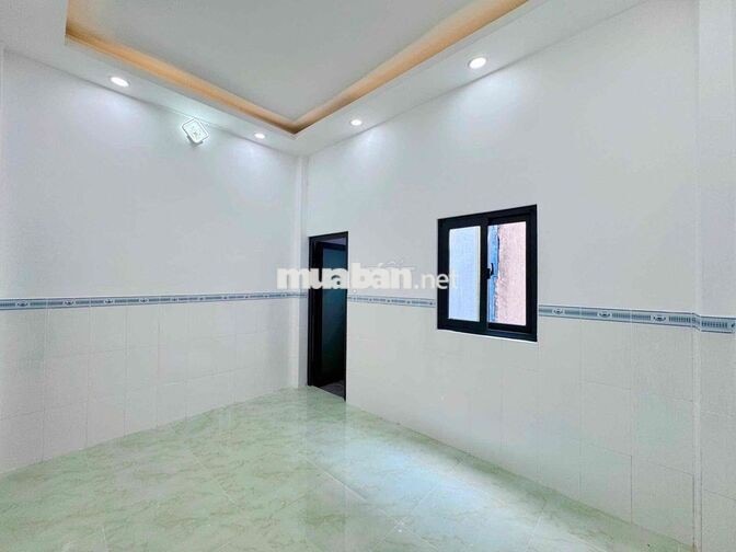 🏡 Nhà Đẹp Bình Tân (4M x 16,5M) Giáp Khu Tên Lửa - AEON MALL Bình Tân