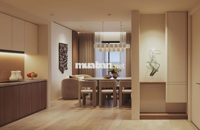 CĂN HỘ 1PN+ THE PARKLAND P2.2903 (MIK GROUP)  ,GIÁ CHỈ TỪ 2,884 TỶ,
