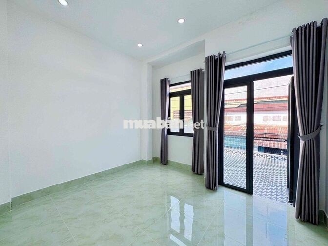 🏡 Nhà Đẹp Bình Tân (4M x 16,5M) Giáp Khu Tên Lửa - AEON MALL Bình Tân