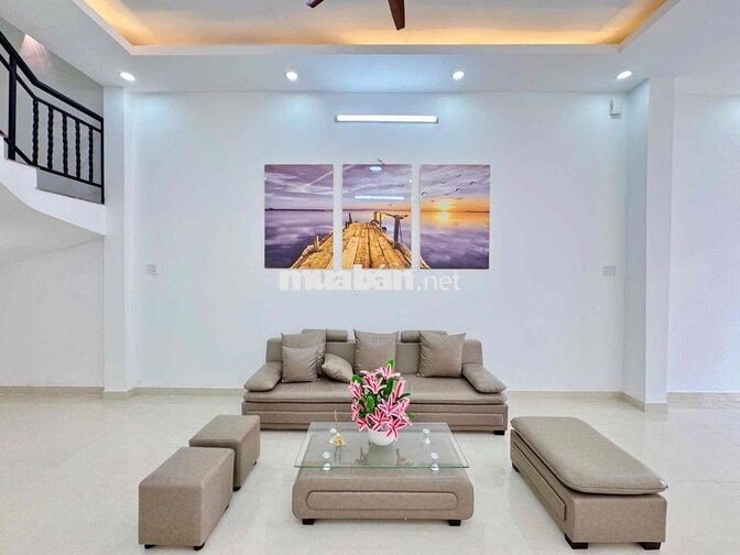 🏡 Nhà Đẹp Bình Tân (4M x 16,5M) Giáp Khu Tên Lửa - AEON MALL Bình Tân
