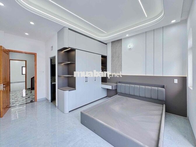 🏡 Nhà Đẹp Bình Tân (4M x 21M) Ngay Cuối Tân Kỳ Tân Quý Mới Mở Rộng