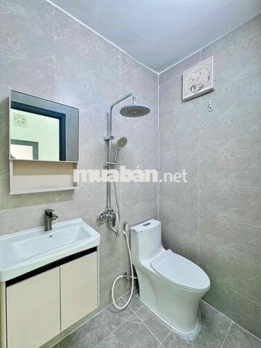 🏡 Nhà Đẹp Bình Tân (4M x 16,5M) Giáp Khu Tên Lửa - AEON MALL Bình Tân