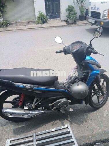 HONDA WAVE RSX 2017 XANH ĐEN