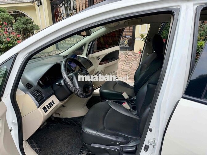 Mitsubishi Grandis 2009 2.4 AT 13 vạn