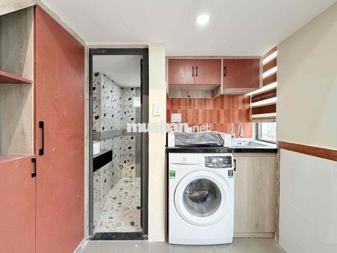 KHAI TRƯƠNG DUPLEX BANCOL CHUẨN CHUNG CƯ MINI NGAY ÂU CƠ - GIÁP Q10,TB