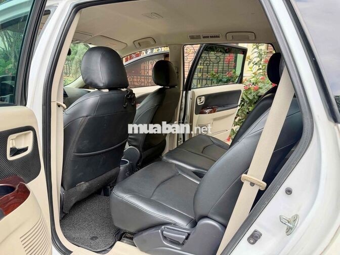 Mitsubishi Grandis 2009 2.4 AT 13 vạn