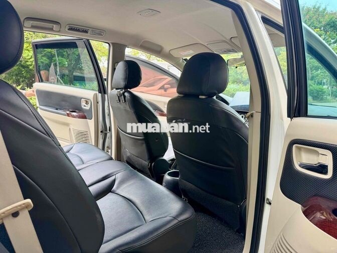 Mitsubishi Grandis 2009 2.4 AT 13 vạn