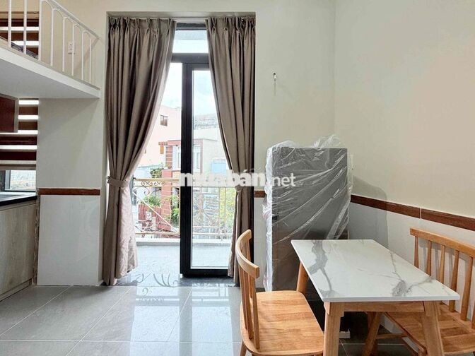 KHAI TRƯƠNG DUPLEX BANCOL CHUẨN CHUNG CƯ MINI NGAY ÂU CƠ - GIÁP Q10,TB
