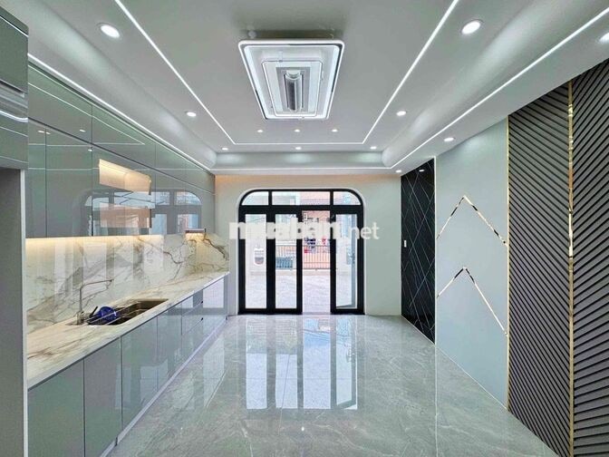 🏡 Nhà Đẹp Bình Tân (4M x 21M) Ngay Cuối Tân Kỳ Tân Quý Mới Mở Rộng