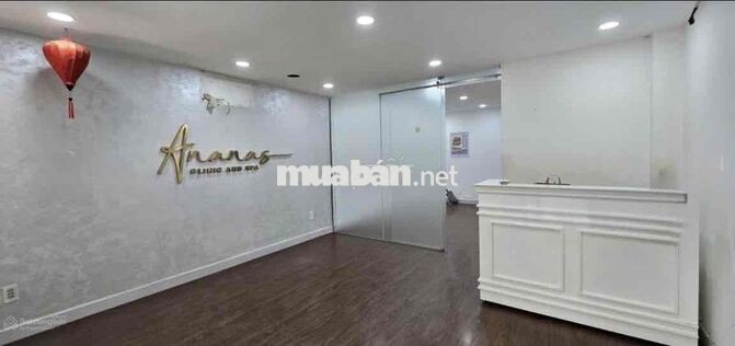Nhà mặt tiền cư xá Bắc Hải ,Q10 - Hương Giang ,3 tầng