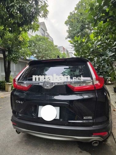 Honda CR-V 2019 L Đen