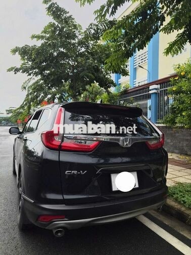 Honda CR-V 2019 L Đen