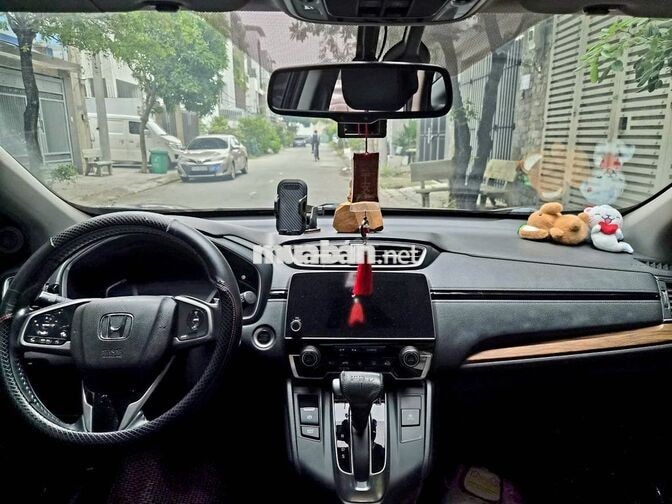 Honda CR-V 2019 L Đen