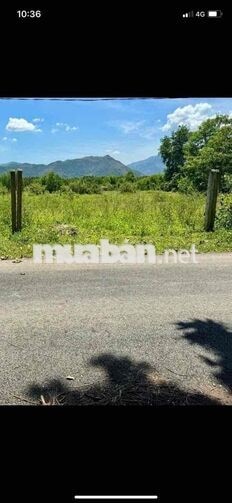 Chính chủ bán đất suối cát, cam lâm, đất thổ, cắt lỗ
