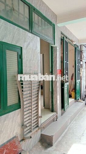 Nhà nguyên căn 1Lầu Đúc Cho mướn. Đường Phạm Thế Hiển. (P6Q8 cũ)