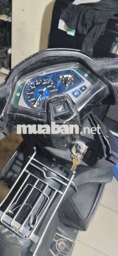 Honda Air Blade màu đen