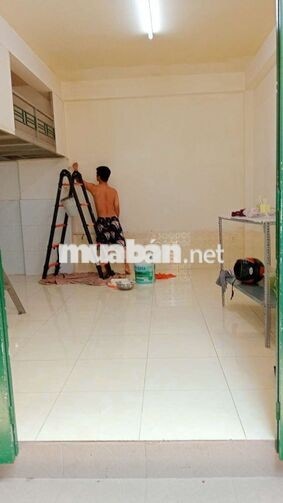 Nhà nguyên căn 1Lầu Đúc Cho mướn. Đường Phạm Thế Hiển. (P6Q8 cũ)