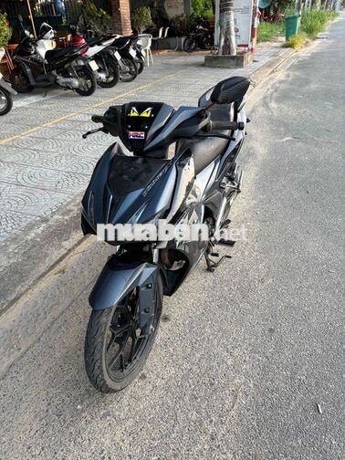 HONDA WINNER X 150CC ĐEN XANH