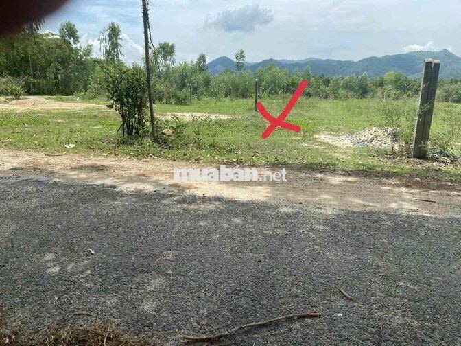 Chính chủ bán đất suối cát, cam lâm, đất thổ, cắt lỗ