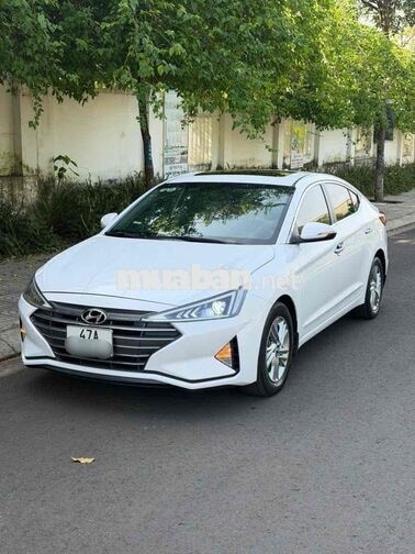 Hyundai Elantra 2020 Tự động Trắng rất đẹp