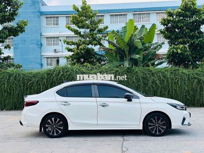 Honda City 2025 1.5 RS 25.000 km Trắng