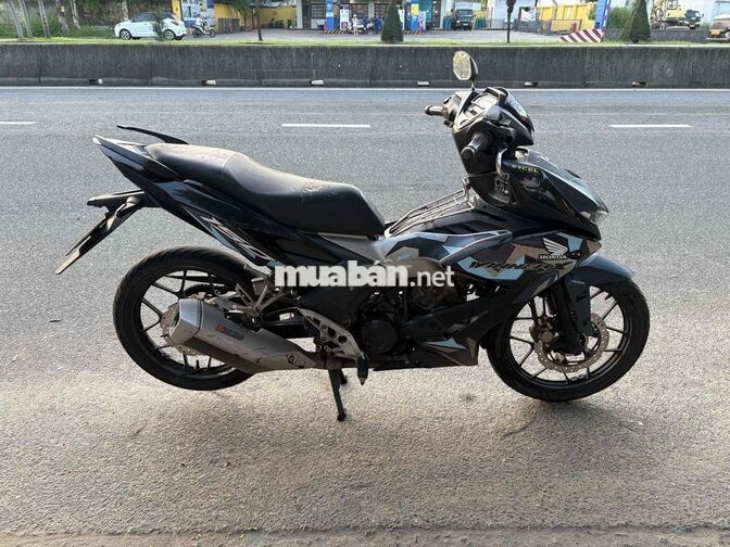 HONDA WINNER X 150CC ĐEN XANH