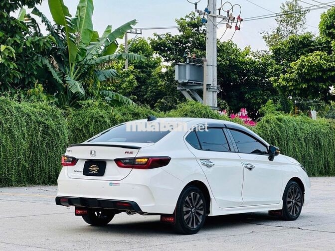 Honda City 2025 1.5 RS 25.000 km Trắng