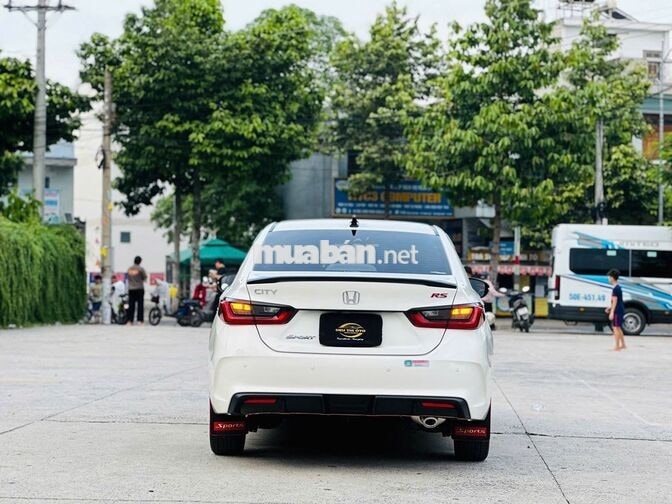 Honda City 2025 1.5 RS 25.000 km Trắng