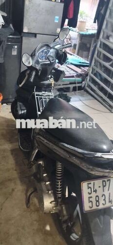 Honda Air Blade màu đen