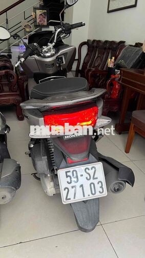 Honda PCX125 2015 65.000km xám nhám