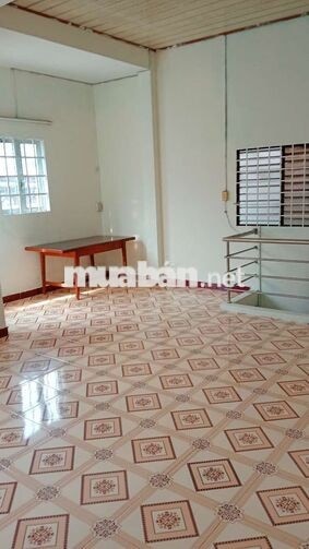 Nhà nguyên căn 1Lầu Đúc Cho mướn. Đường Phạm Thế Hiển. (P6Q8 cũ)