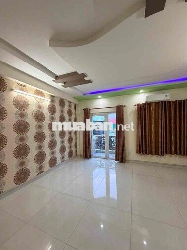 cho thuê nhà Nguyễn tư giãn p12 (4x15) 3 lầu , 4pn , 3wc nhà ở liền