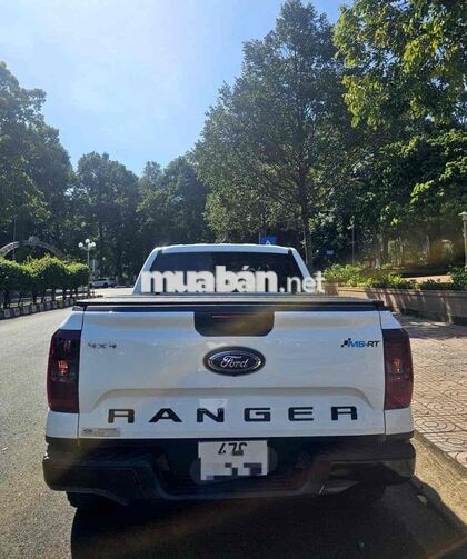 FORD RANGER XLS 2023 4X4 TRẮNG GỐC 47