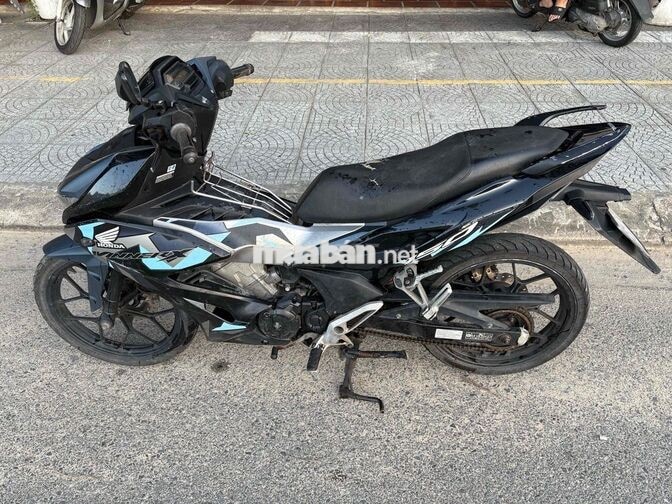 HONDA WINNER X 150CC ĐEN XANH