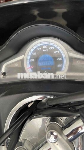 Honda PCX125 2015 65.000km xám nhám