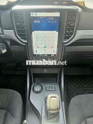 FORD RANGER XLS 2023 4X4 TRẮNG GỐC 47