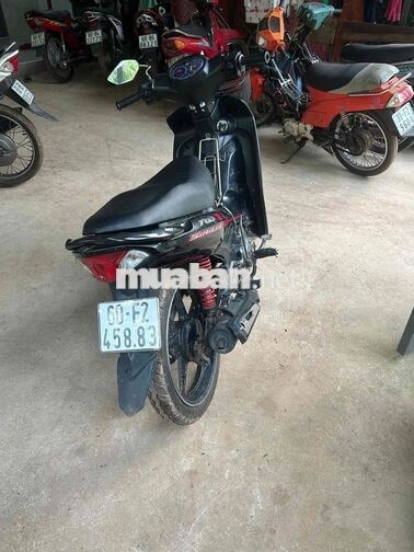 Yamaha Sirius 2017 đen đỏ. Máy êm. đầy đủ giấy tờ