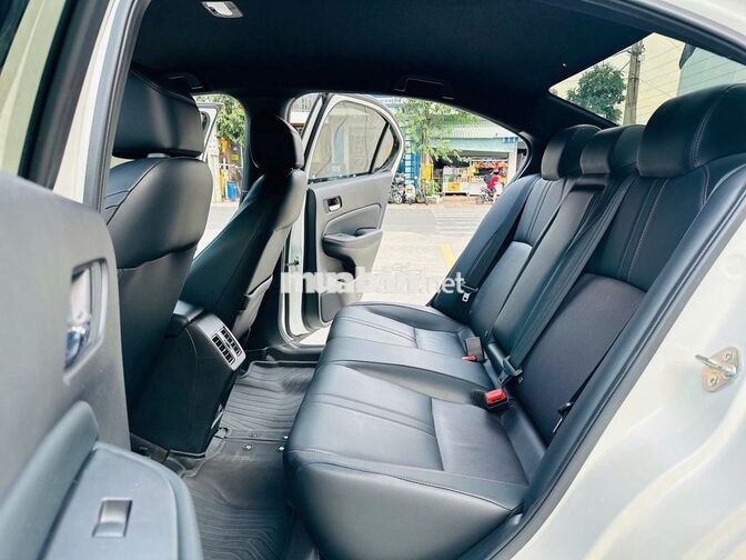 Honda City 2025 1.5 RS 25.000 km Trắng
