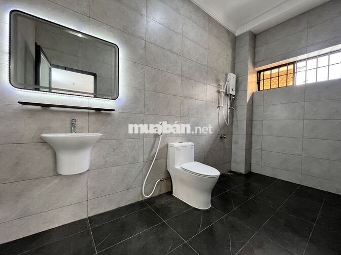 Cho thuê Biệt thự 1 trệt, 2 lầu