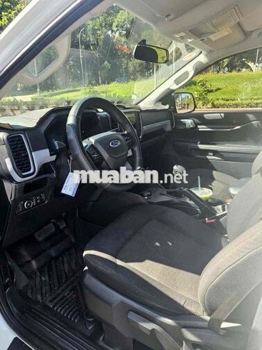 FORD RANGER XLS 2023 4X4 TRẮNG GỐC 47